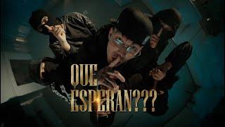 Matias Fisher - QUE ESPERAN??? (Video Oficial)