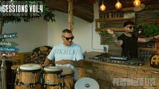 TROPICAL HOUSE SESSIONS #4 ft. Alberto Perc. (Dos Gardenias,Bailando de Too,El Sueno,Magalenha,Yeke)