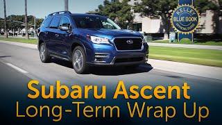 2019 Subaru Ascent - Long-Term Wrap Up