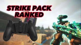 How a Strike Pack User Plays Ranked in Rainbow Six Siege