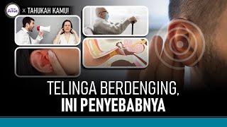 4 Penyebab Tinnitus alias Telinga Berdenging | Hidup Sehat tvOne