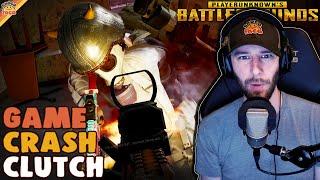 Game Crash Clutch ft. HollywoodBob | chocoTaco PUBG Duos Gameplay