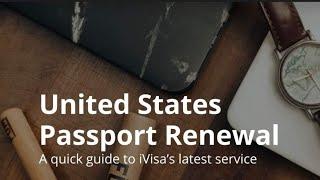 iVisa Passport Renewals |United States Passport Renewals |Apply Visa Renewals Very Easy &Hassle Free