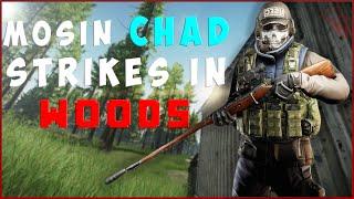 Mosin Chad Sniping in Woods | Escape From Tarkov