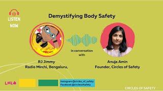 Circles of Safety on The Jimmy show (Radio Mirchi, Bengaluru)