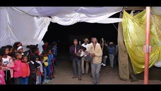 Eritrean weidding Hanit Ambsajir with #Mussie Mbrahtom  in ገነሰባ Mai - Aini part 1