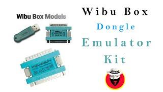 Wibu Box Dongle Emulator Kit