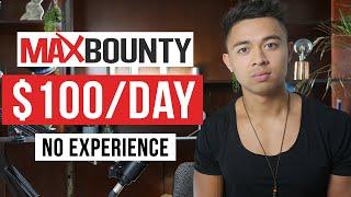 How To Make Money With MaxBounty In 2024 (For Beginners)