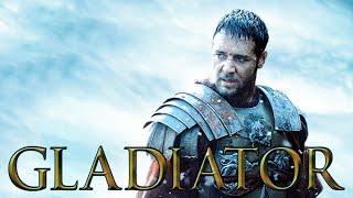 Gladiator (2000) Action Epic Film || Russell Crowe & Joaquin Phoenix || Movie Review & Facts