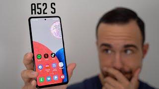 Gelungenes Upgrade, aber... - Samsung Galaxy A52s 5G Test-Fazit (Deutsch) | SwagTab