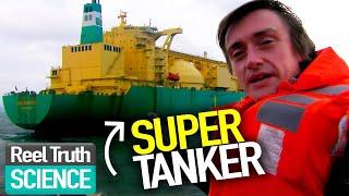 Engineering Connections (Richard Hammond) - Supertanker | Science Documentary | Reel Truth Science