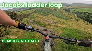 Jacobs ladder emtb loop