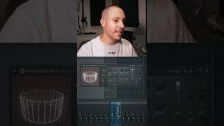 Auto-Tune Vocal Reverb Trick  #flstudio #flstudio24 #musicproducer