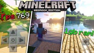 10 No Lag MCPE Shaders For Low End Devices 2021 (1.17+) - Minecraft Pocket Edition