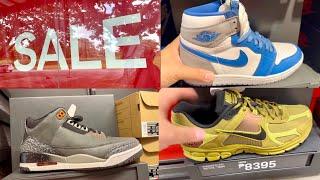 4K | DISCOUNT! NIKE FACTORY OUTLET in STA ROSA LAGUNA