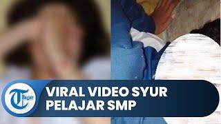 Viral Video Adegan Syur Pasangan Pelajar SMP di Kota Baubau Pakai Baju Sekolah, Direkam Teman Sendir