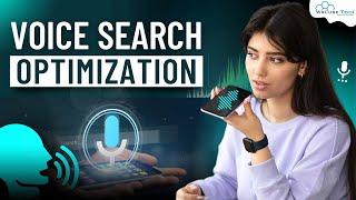 Voice Search Optimization - How To Optimize Your Site For Voice Search? (10K/MONTH! )