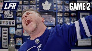 LFR17 - Round 1, Game 2 - Catch & Release - Maple Leafs 3, Bruins 2
