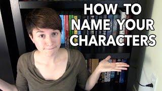 How to Name Your Characters