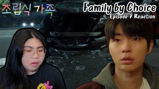 Oh no! Family By Choice 조립식 가족 Episode 7 Reaction