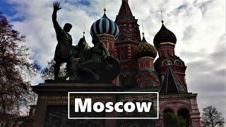 Moscow, Russia in pictures