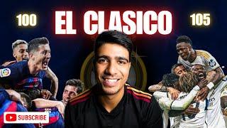 EL CLASICO !! Who will win ? Full analysis | WATCH NOW