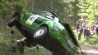 Uusikaupunki Ralli 2016  (Action & Crash)