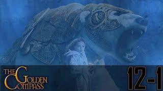 The Golden Compass(w/c) - PSP - #12-1. Svalbard Courtyard - The Prison Cell