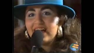 Carnevale di Sciacca 1987 - Carro Allegorico: Pupi e Prufissura in Allegria