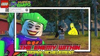 Lego DC Super-Villains: The Enemy Within Trophy/Achievement - HTG2