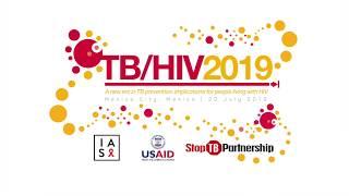 Session 4 - TB HIV 2019 Gabriela Tavares