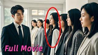 【Full Movie】A CEO single for 20 years falls for a girl who was late to her interview!