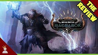 Mythic Battles Ragnarok Review!
