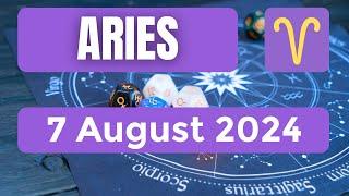 Aries horoscope | Aries Horoscope for Today 7 August 2024