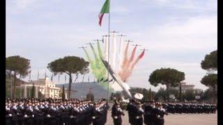 Aeronautica Militare, Giuramento Accademia Aeronautica Corso Sparviero V