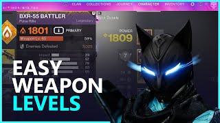 Best Weapon XP FARM | Destiny 2 Lightfall