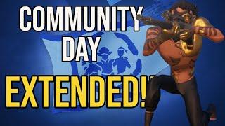 2.5 MILLION GOLD IN 5 MINUTES!! Sea Of Thieves Community Day Extended