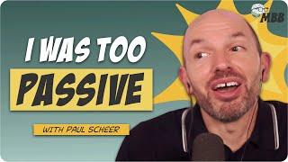 I Survived: My Traumatic Childhood Shaped Me. Learn to Change Your Narrative w/Comedian PAUL SCHEER!