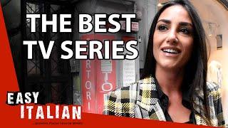 Italians' Favorite TV Series  | Easy Italian 101