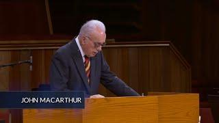 John MacArthur - God Must Save Sinners - Total Depravity / Total Inability