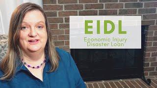 EIDL Economic Injury Disaster Loan - What Is It and How to Apply