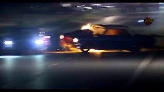 Street Outlaws America's List 2 - BAD CRASH | JJ Da Boss and Tricia!!!!!