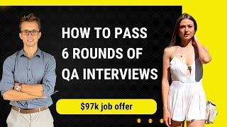 How to pass Quality Assurance Interviews. With questions and answers