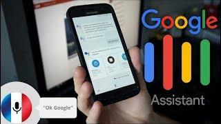 Google Assistant est disponible en France !