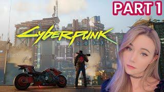 Cyberpunk 2077 Playthrough | Part 1