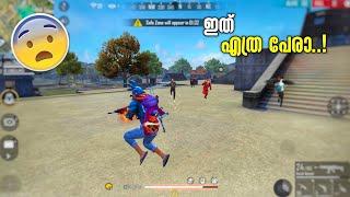 Bunny കുട്ടൻ പവർ ആണേ..!!  Free Fire Gameplay With @careertrendz1427 [Trio vs Squad] MUST WATCH!