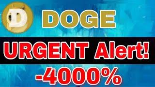 DOGE Price Prediction! Dogecoin News Today