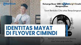 Sosok Pria yang Tergantung di Flyover Cimindi Terkuak, Ternyata Guru Bahasa Indonesia di SMK