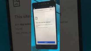 Lenovo k8 Note Google Bypass