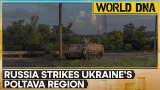 Russia-Ukraine war: Russian attack on Ukraine's Poltava region injures several, causes power cuts